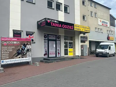 Garderoba Tania Odzież Stalowa Wola